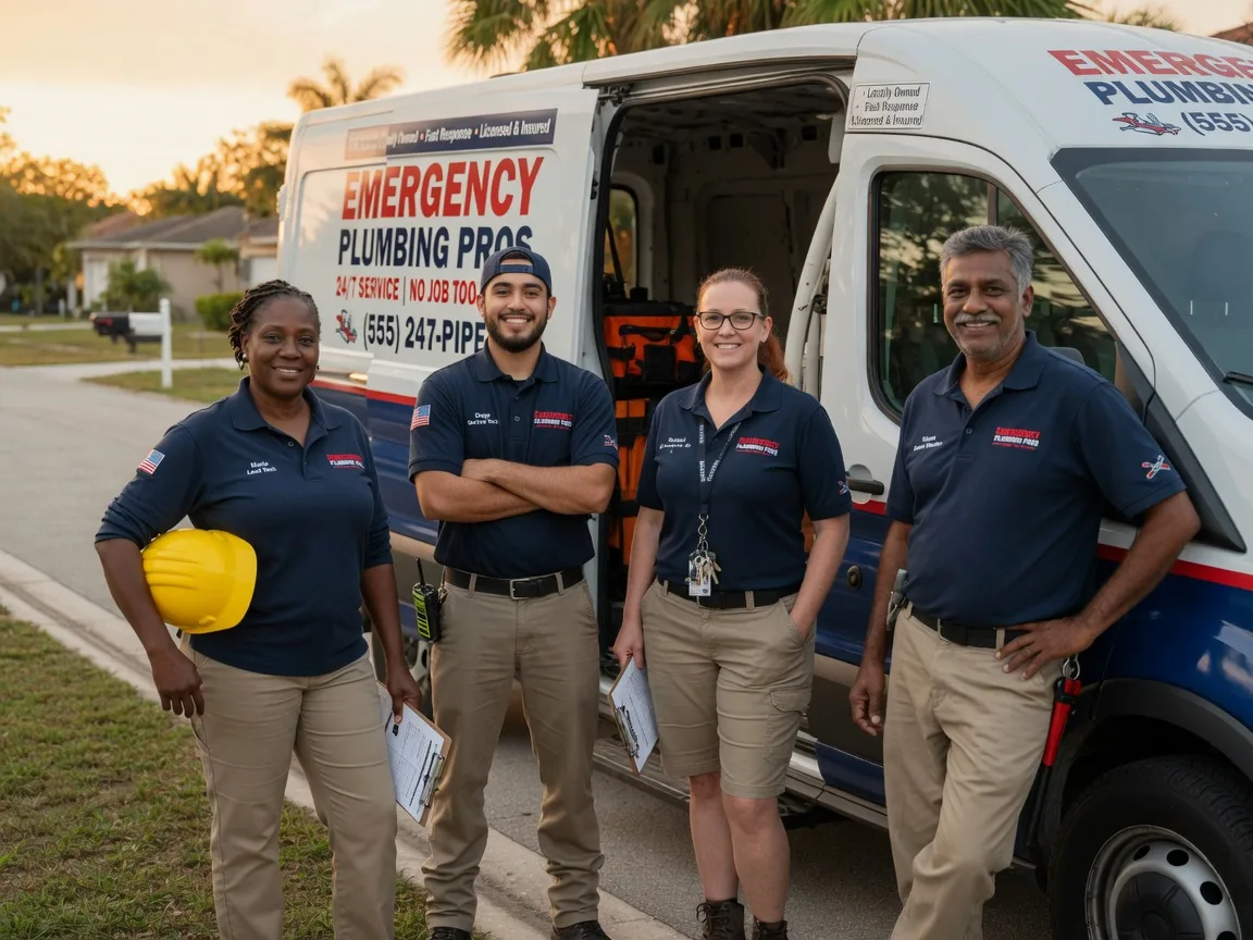Emergency Plumber company in Brownsville, OH