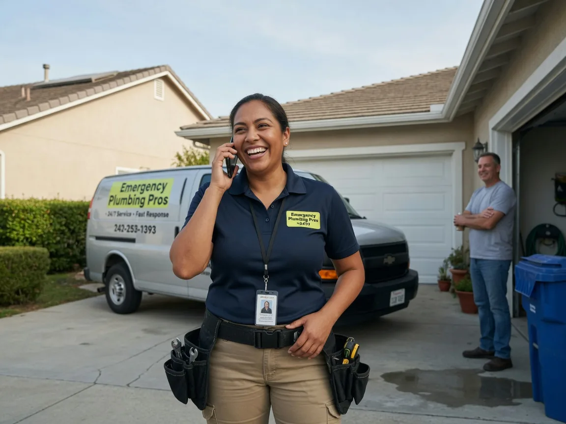 Emergency Plumber Brownsville, OH FAQs