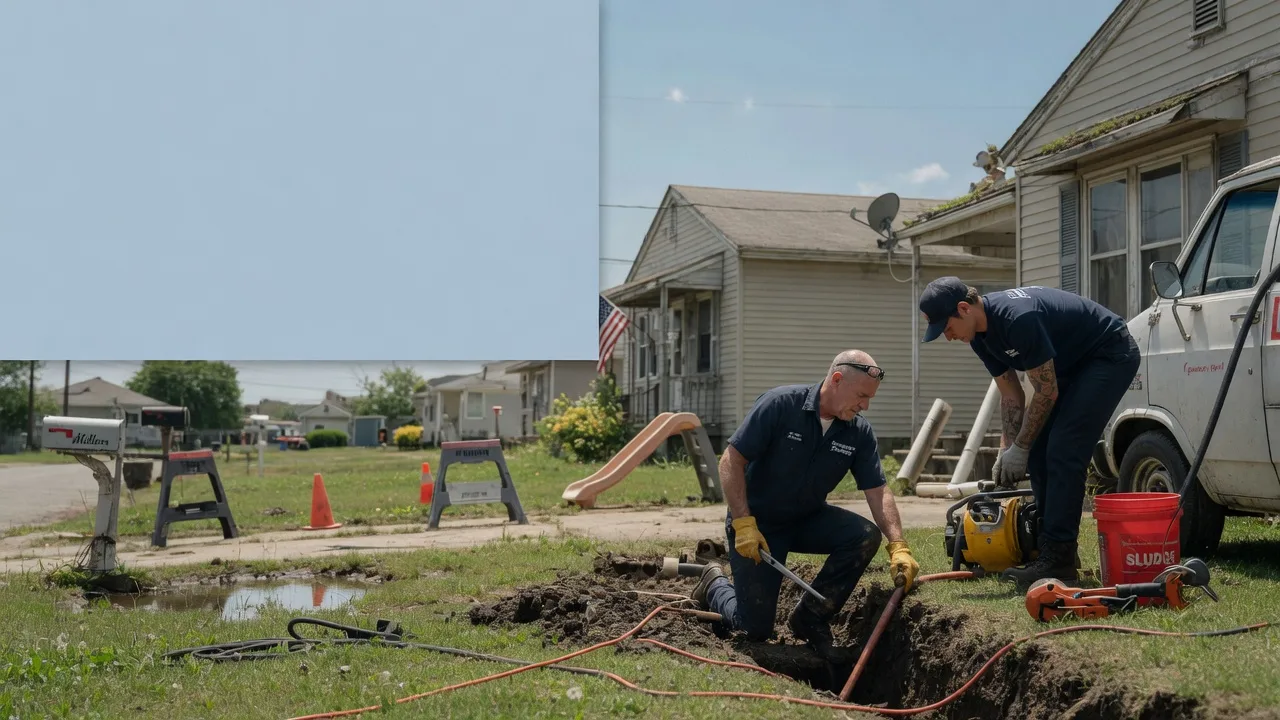 Emergency Plumber in Brownsville, OH near me